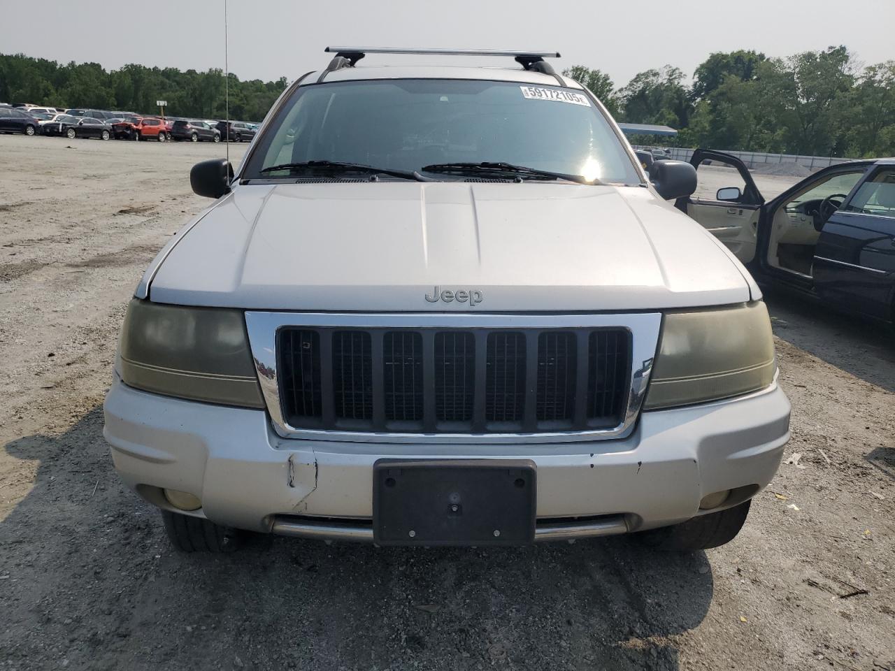 2004 Jeep Grand Cherokee Limited - Фото 5