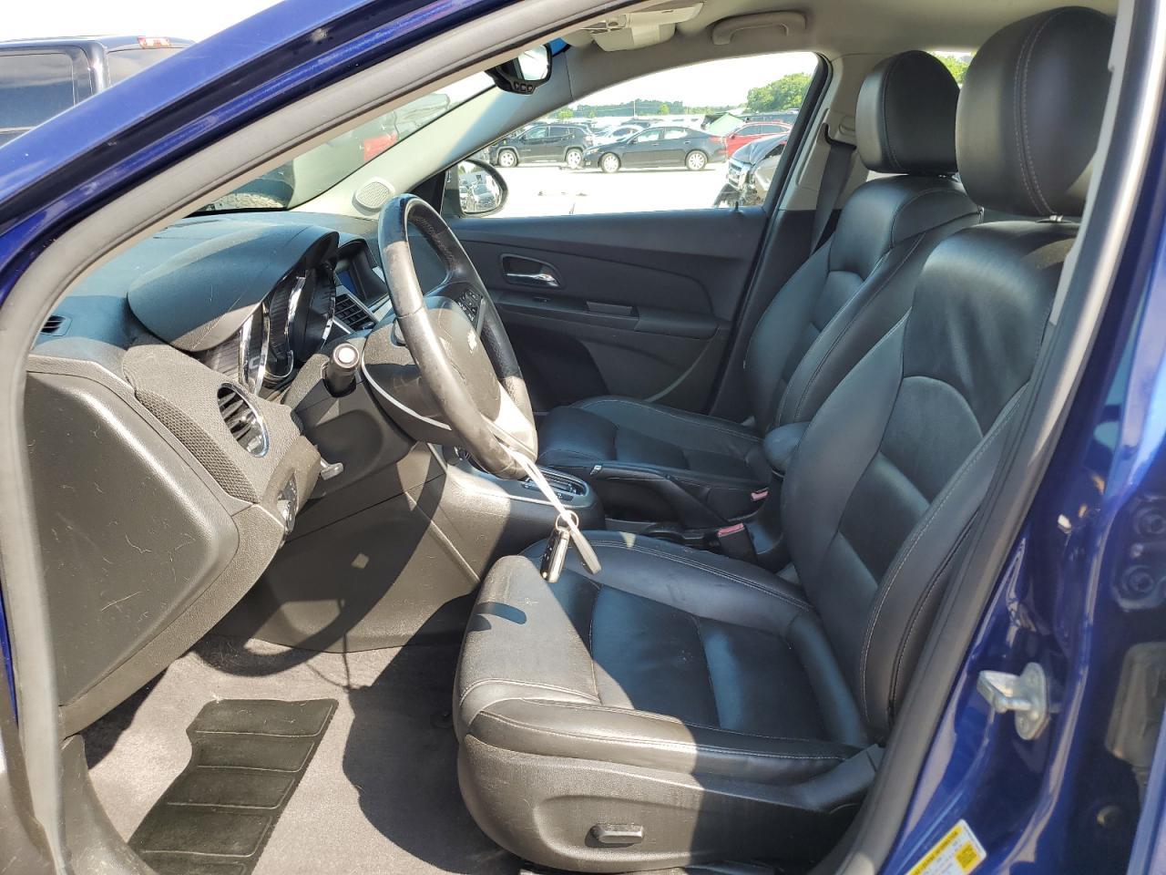 2012 Chevrolet Cruze Ltz - Фото 7