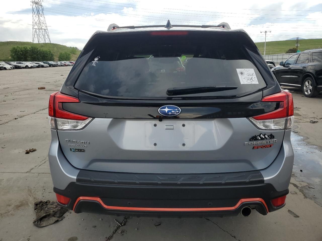 2024 Subaru Forester Sport - Image 6