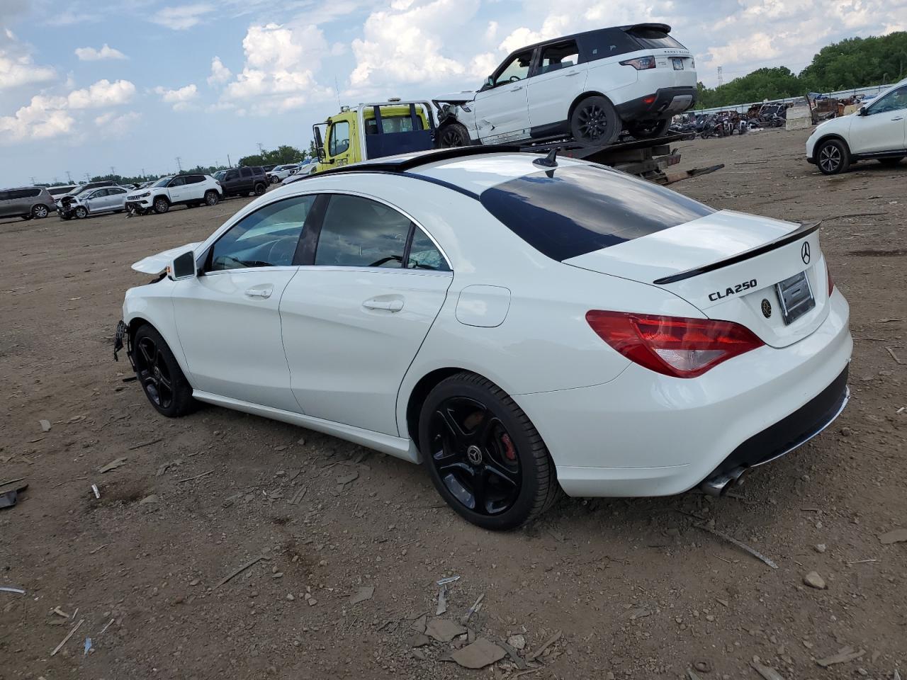 2014 Mercedes-Benz Cla 250 4Matic - Image 2
