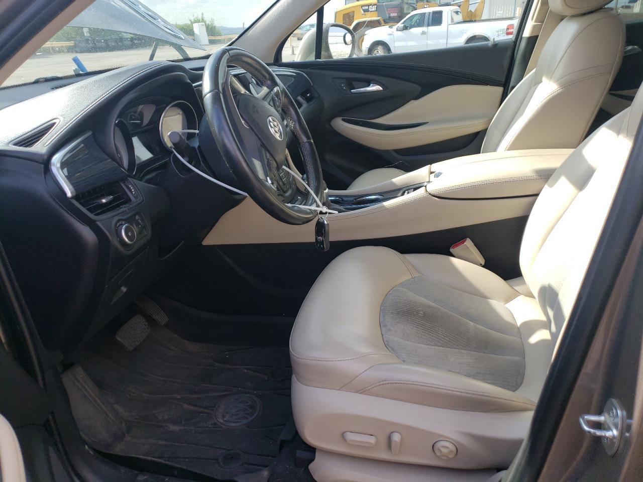 2017 Buick Envision - Фото 7