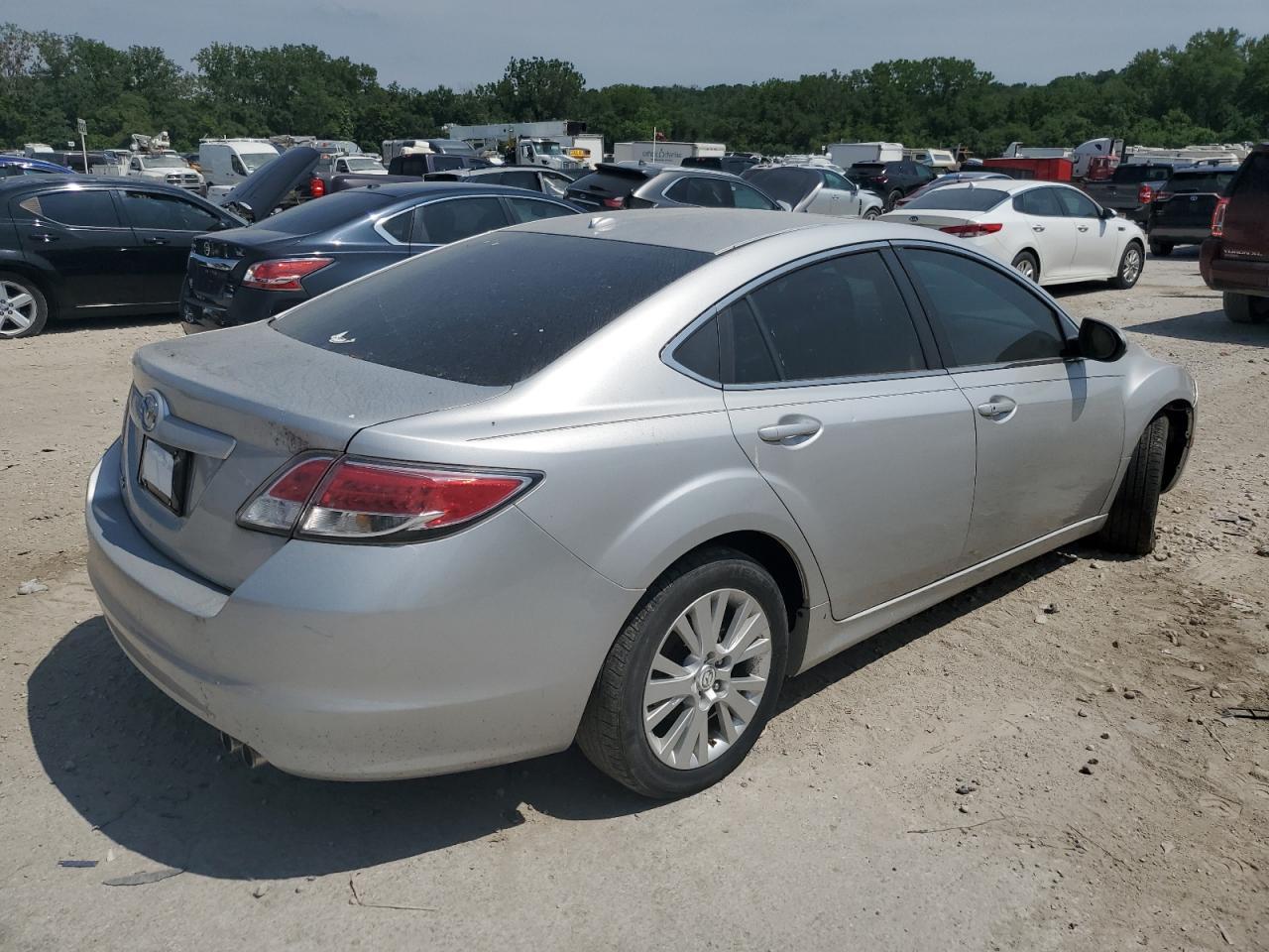 2010 Mazda 6 I - Image 3