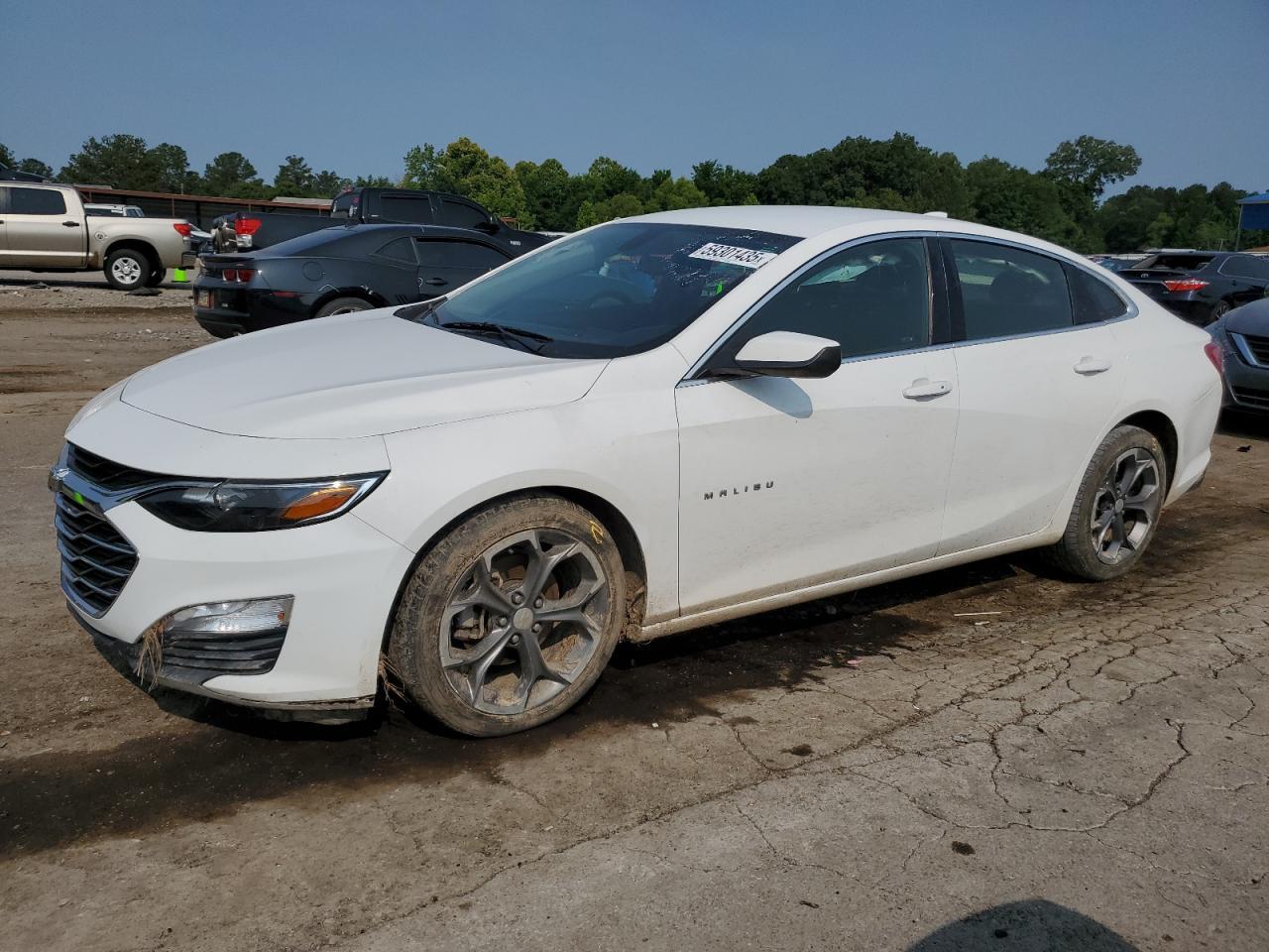 2020 Chevrolet Malibu Lt