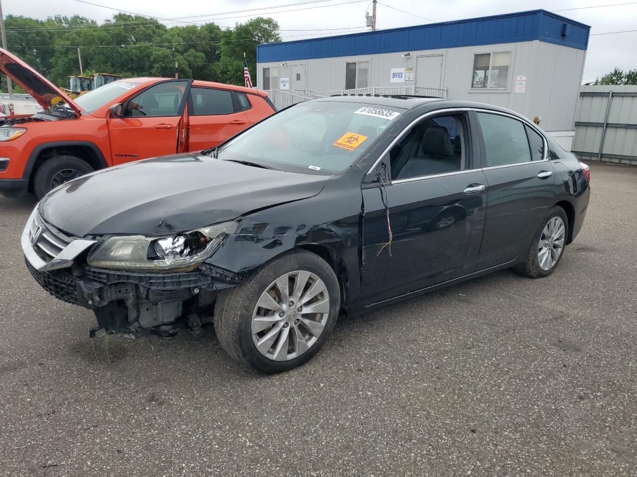 2014 Honda Accord Exl