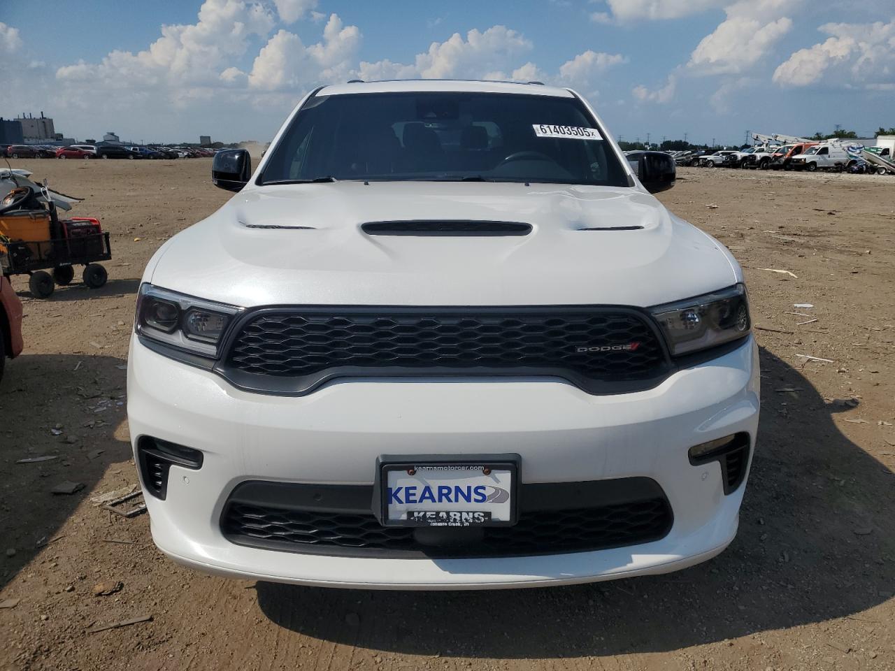 2021 Dodge Durango - Фото 5