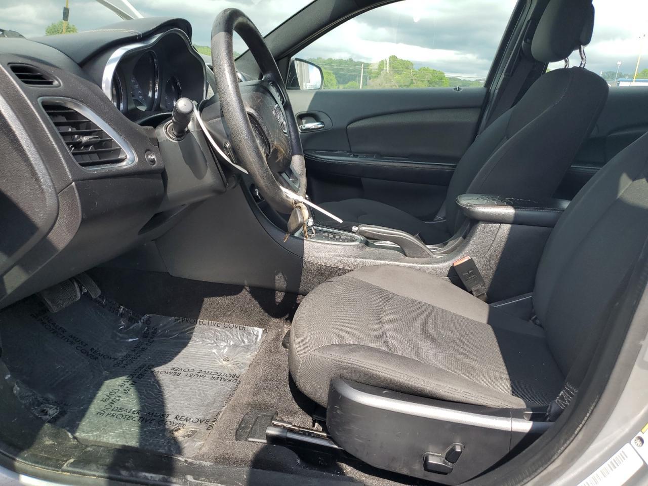 2013 Dodge Avenger Se - Фото 7