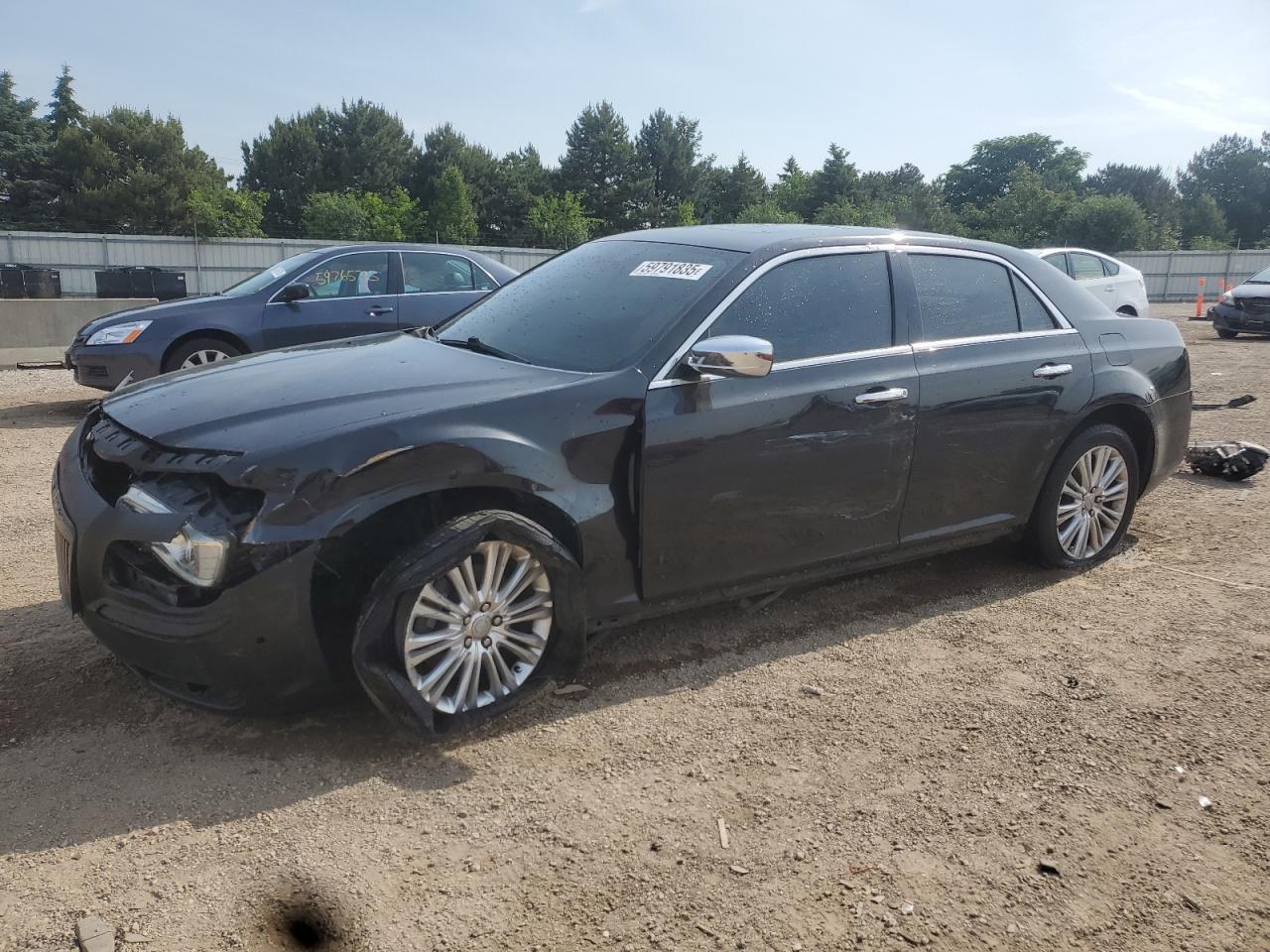 2011 Chrysler 300C