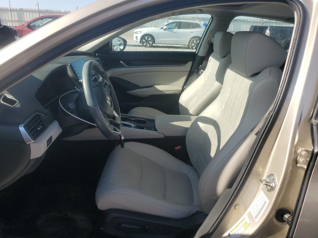 2019 Honda Accord Exl - Фото 7