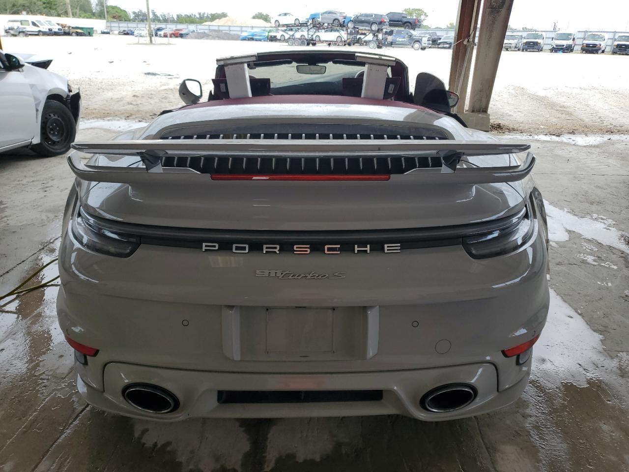 2022 Porsche 911 Turbo - Image 6