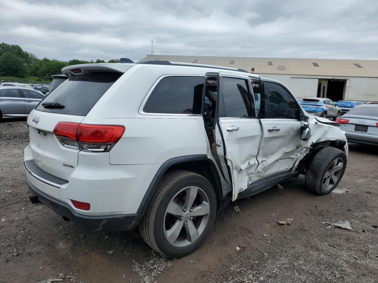 2015 Jeep Grand Cherokee Limited - Image 3