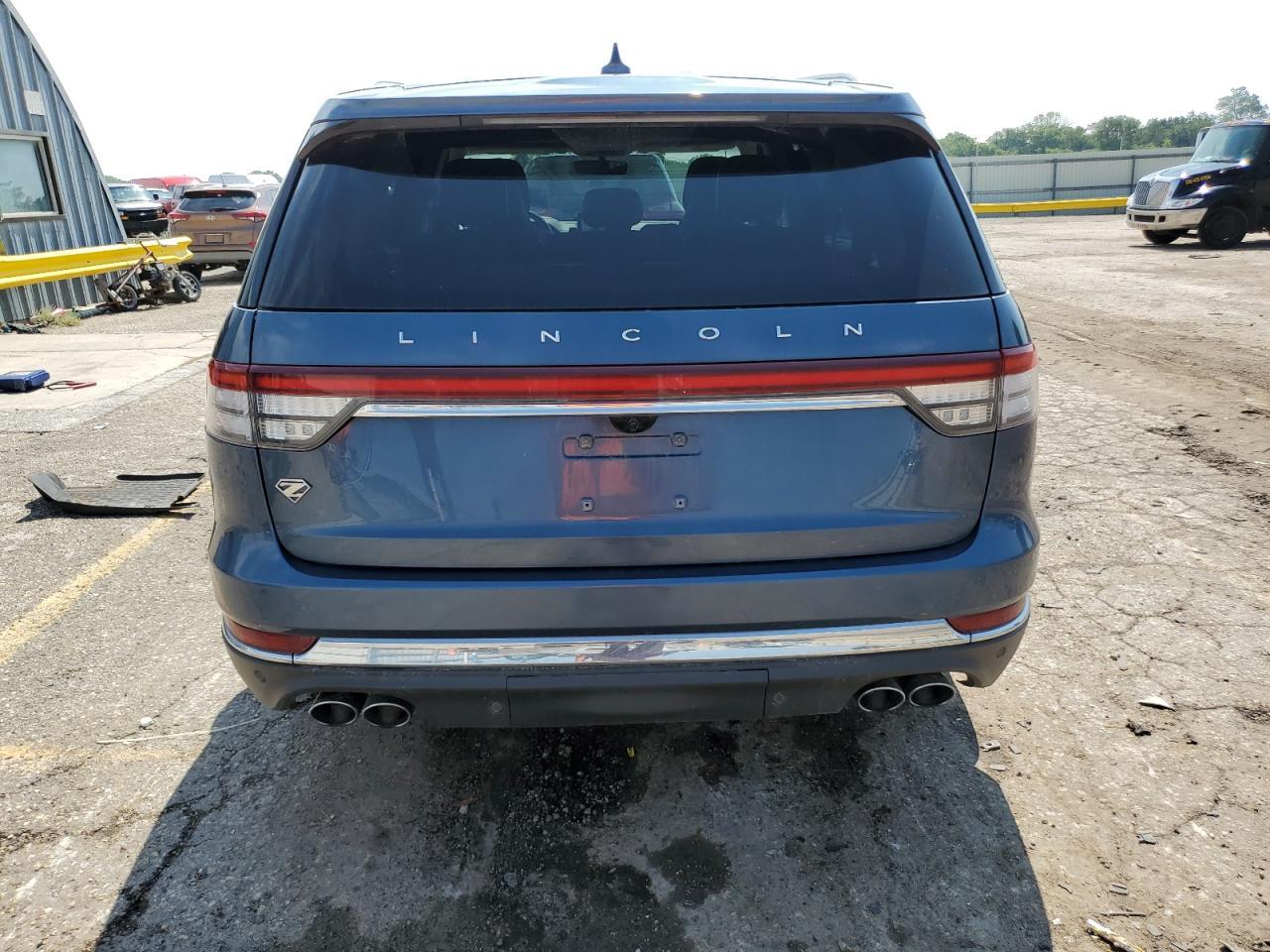 2020 Lincoln Aviator Reserve - Image 6