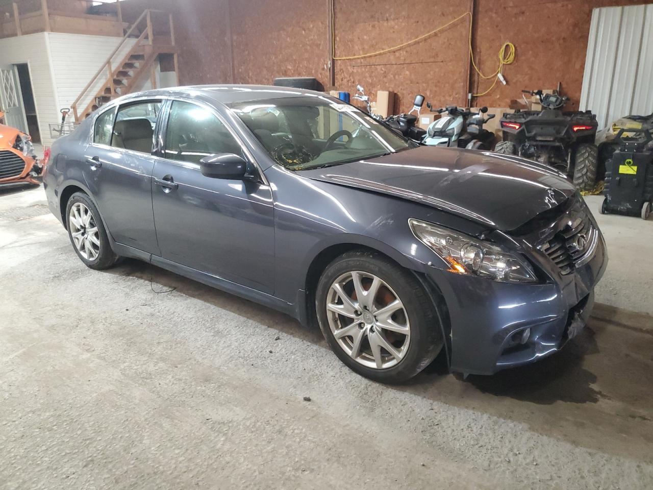 2012 Infiniti G37 - Фото 4