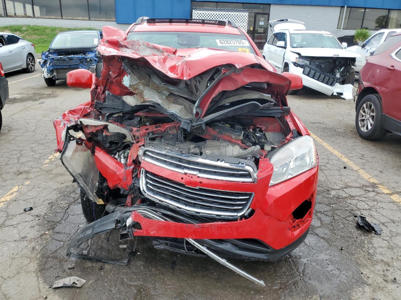 2015 Chevrolet Trax 1Lt - Фото 5