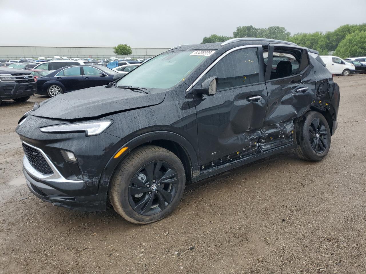 2025 Buick Encore Gx Sport Touring