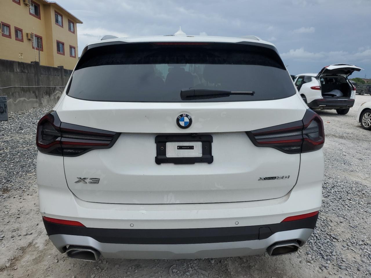 2024 BMW X3 xDrive30I - Фото 6