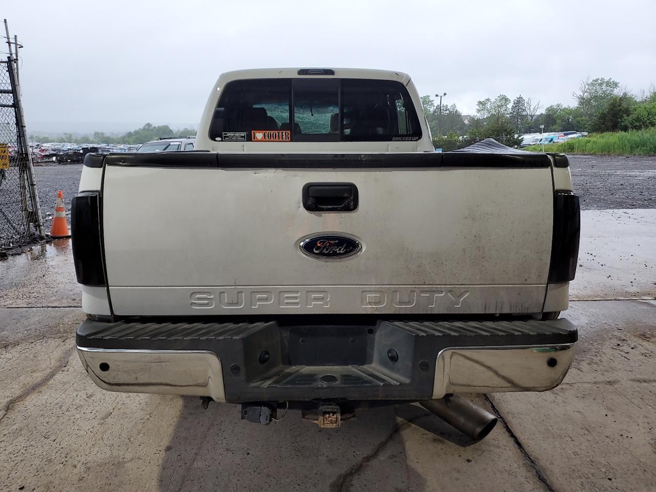 2008 Ford F250 Super Duty - Фото 6