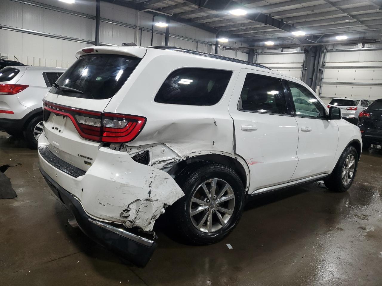 2014 Dodge Durango Limited - Фото 3