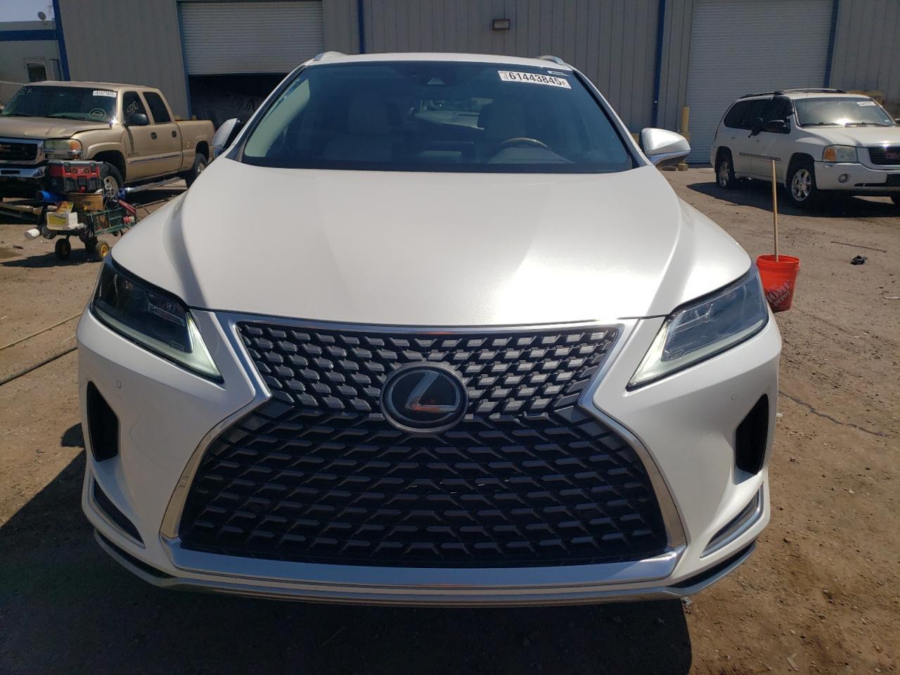 2020 Lexus Rx 350 - Image 5