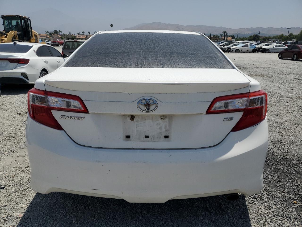 2012 Toyota Camry Base - Image 6