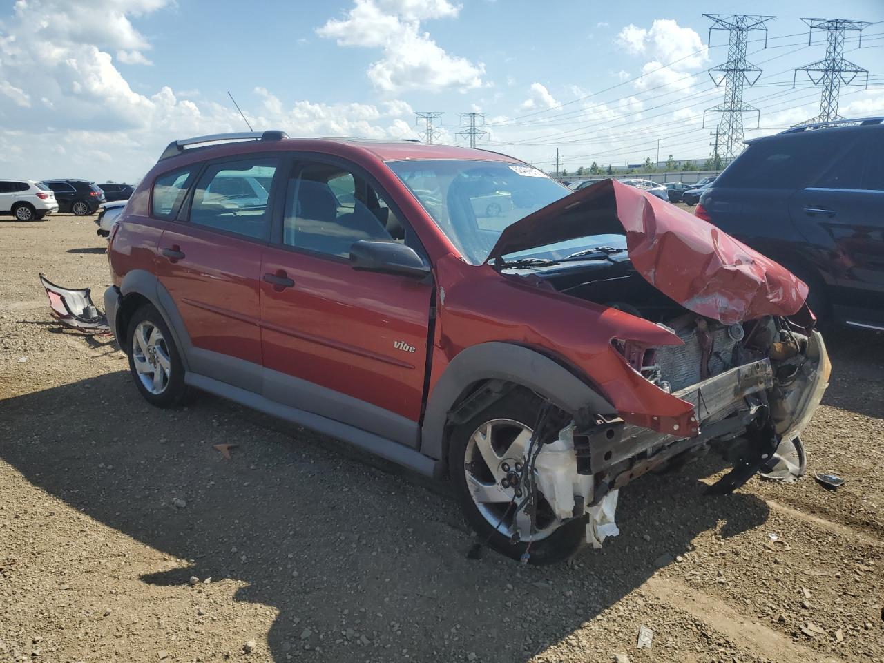2008 Pontiac Vibe - Фото 4