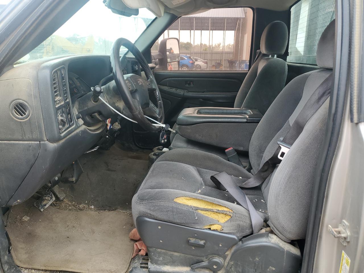 2006 GMC Sierra K2500 Heavy Duty - Фото 7