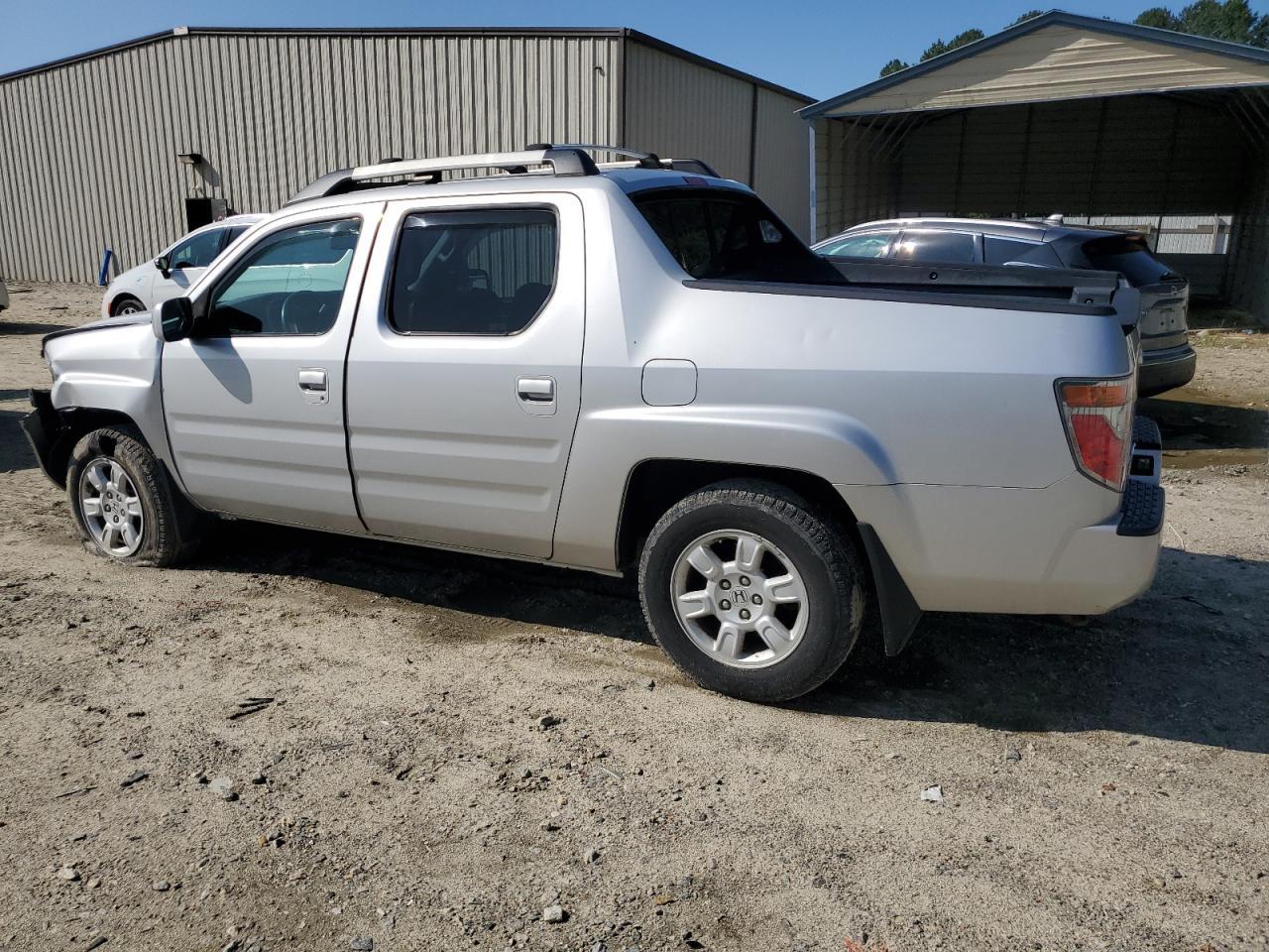 2007 Honda Ridgeline Rtl - Фото 2