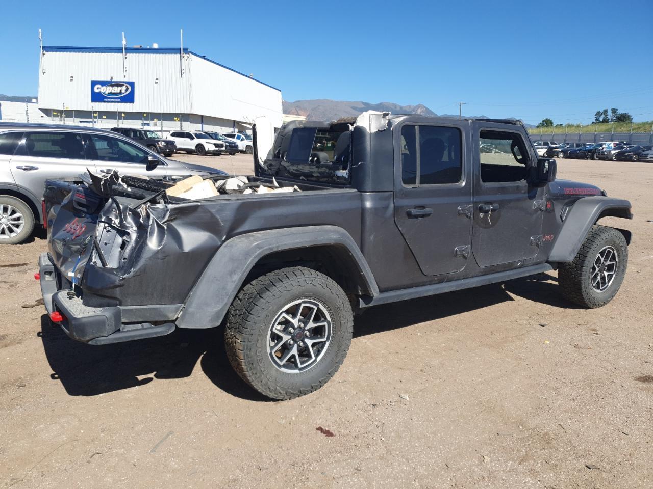 2024 Jeep Gladiator Rubicon - Фото 3