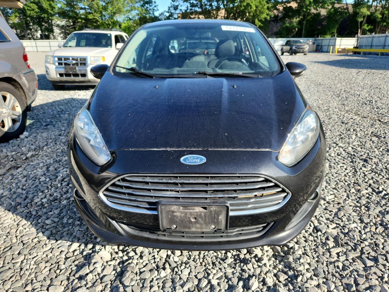 2014 Ford Fiesta Se - Image 5