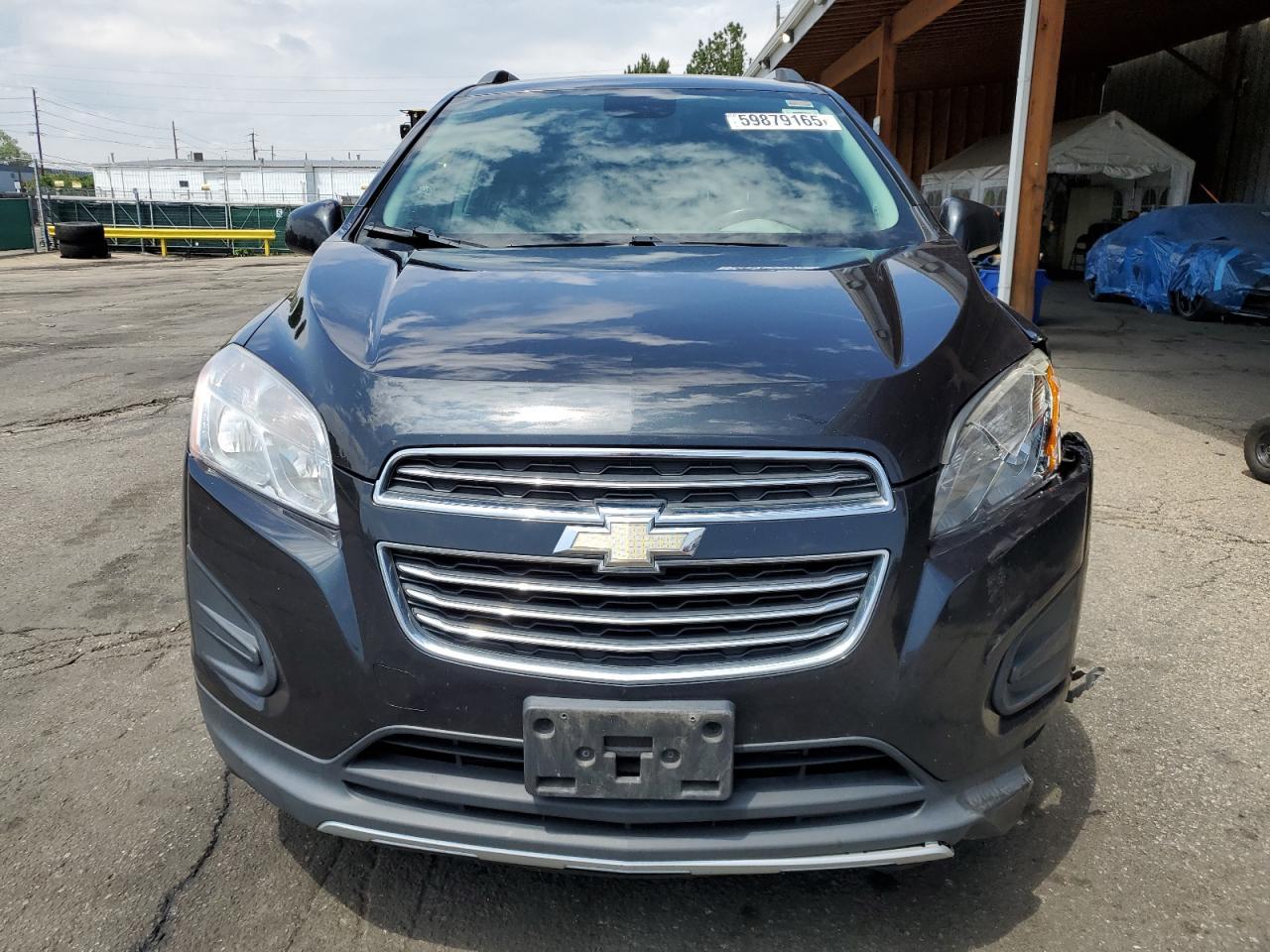 2016 Chevrolet Trax 1Lt - Фото 5