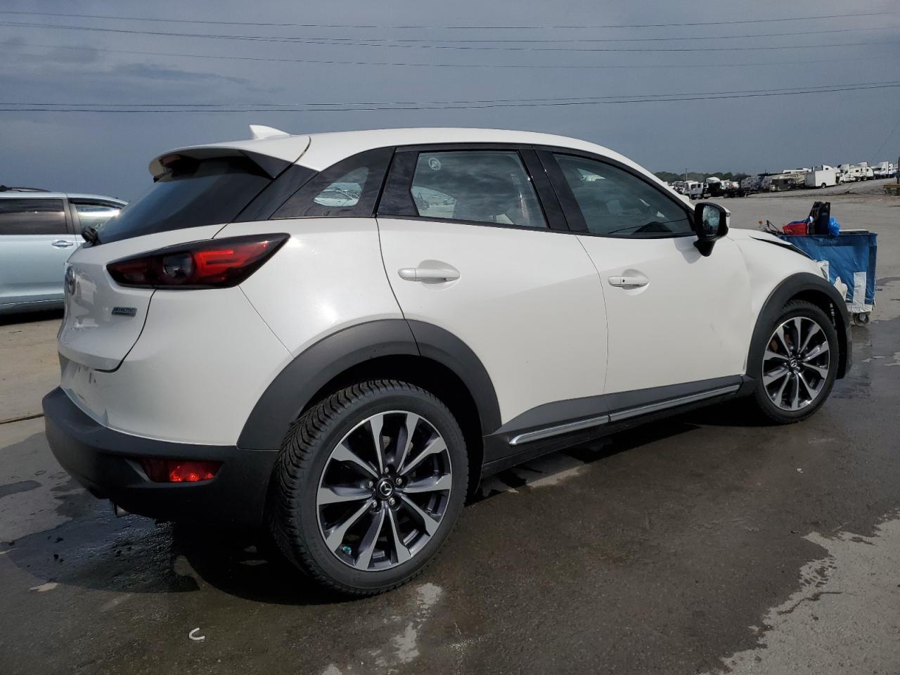 2019 Mazda Cx-3 Grand Touring - Фото 3