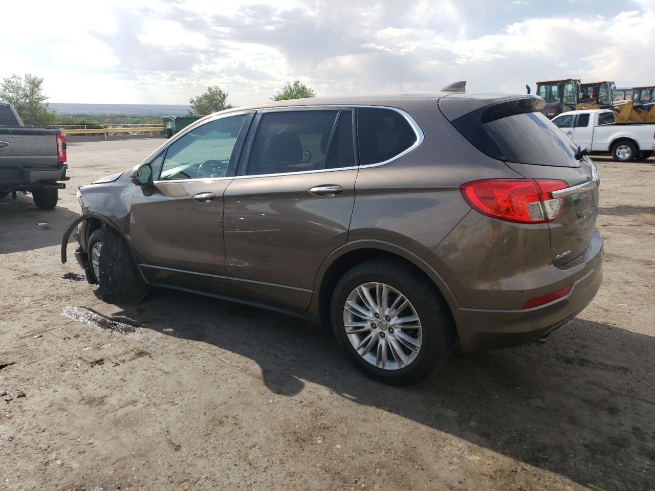 2017 Buick Envision - Фото 2