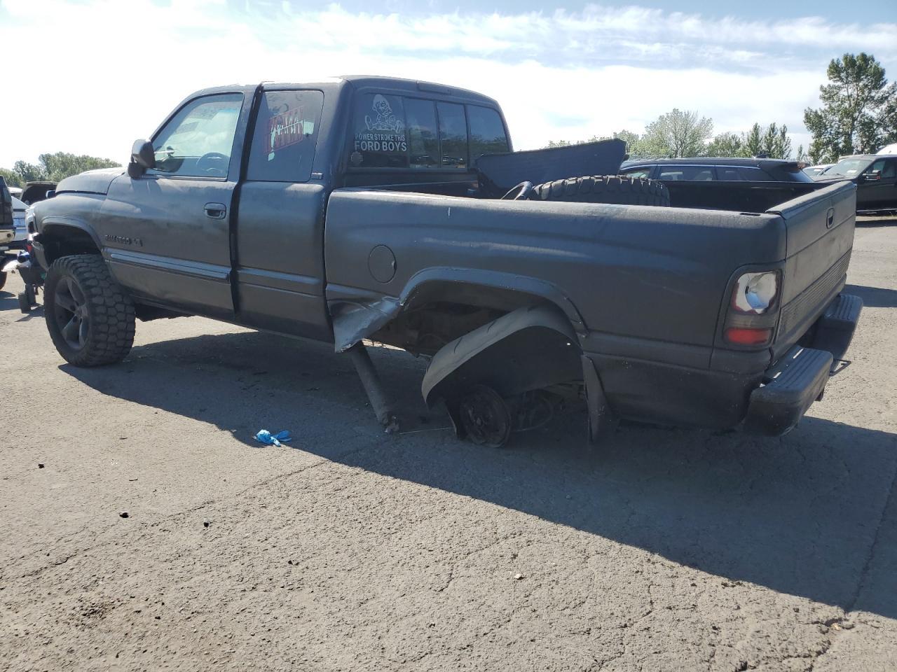 1996 Dodge Ram 1500 - Image 2