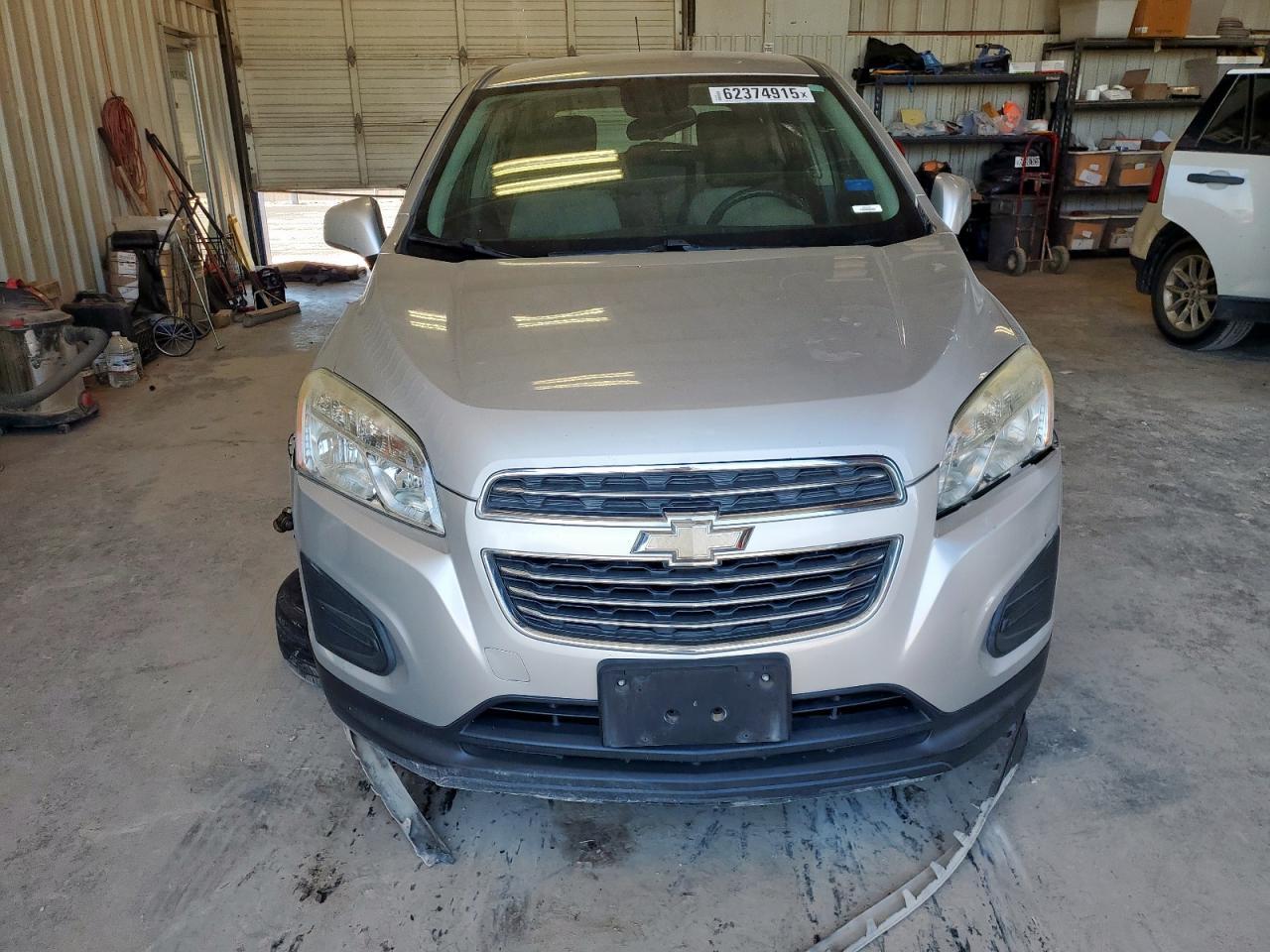 2016 Chevrolet Trax Ls - Фото 5