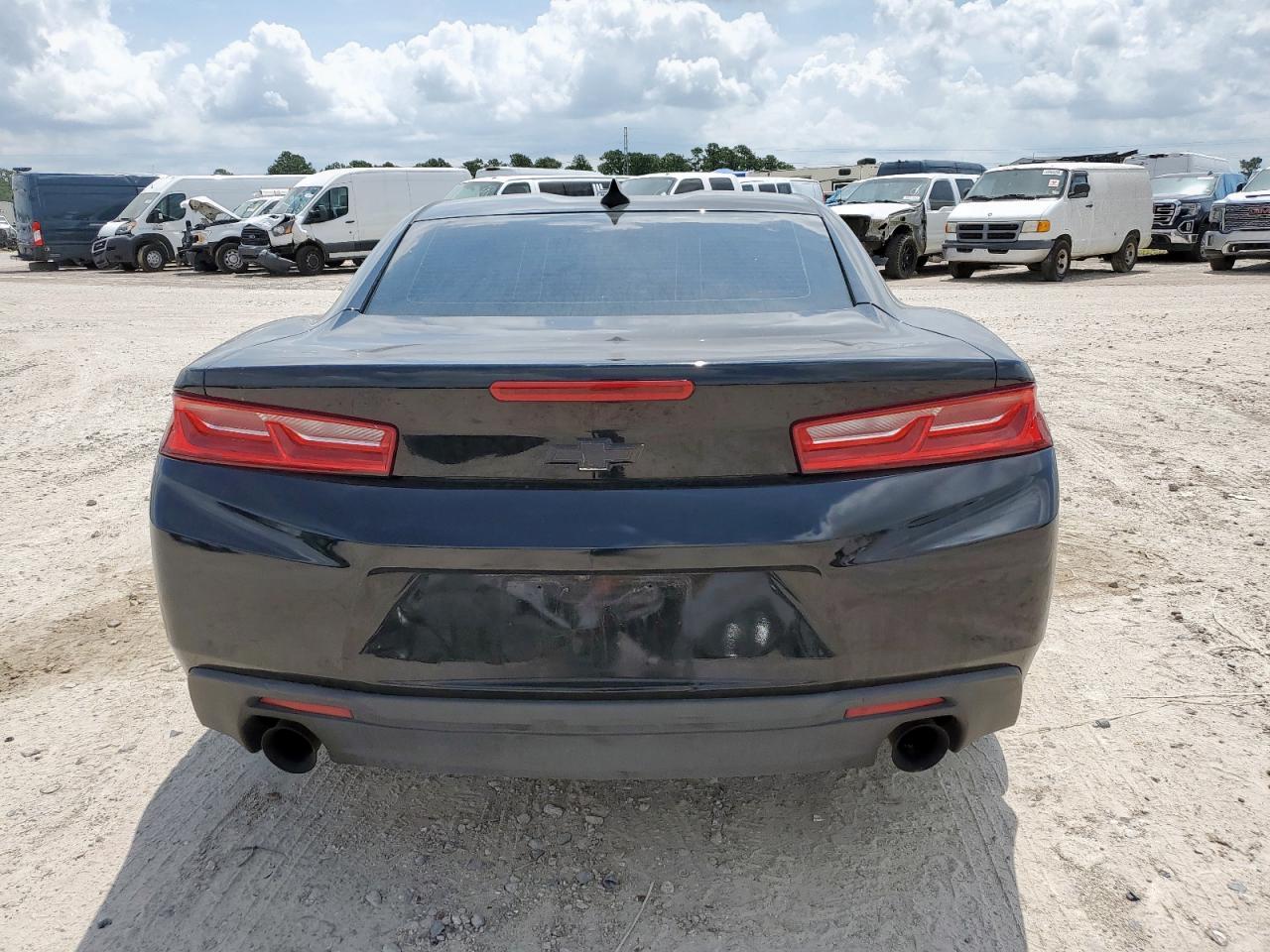 2016 Chevrolet Camaro Lt - Фото 6