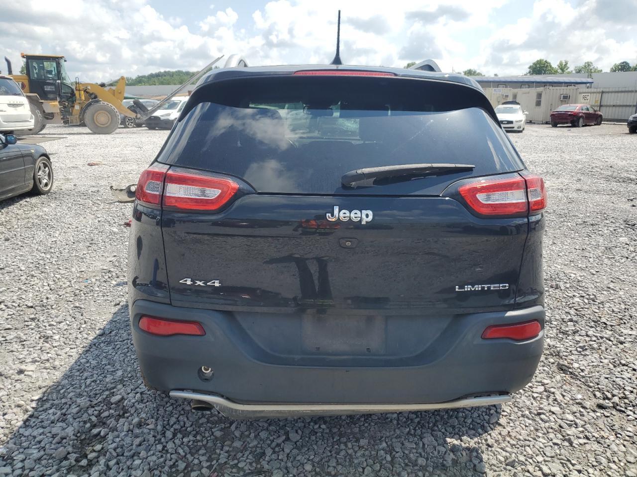 2016 Jeep Cherokee Limited - Фото 6