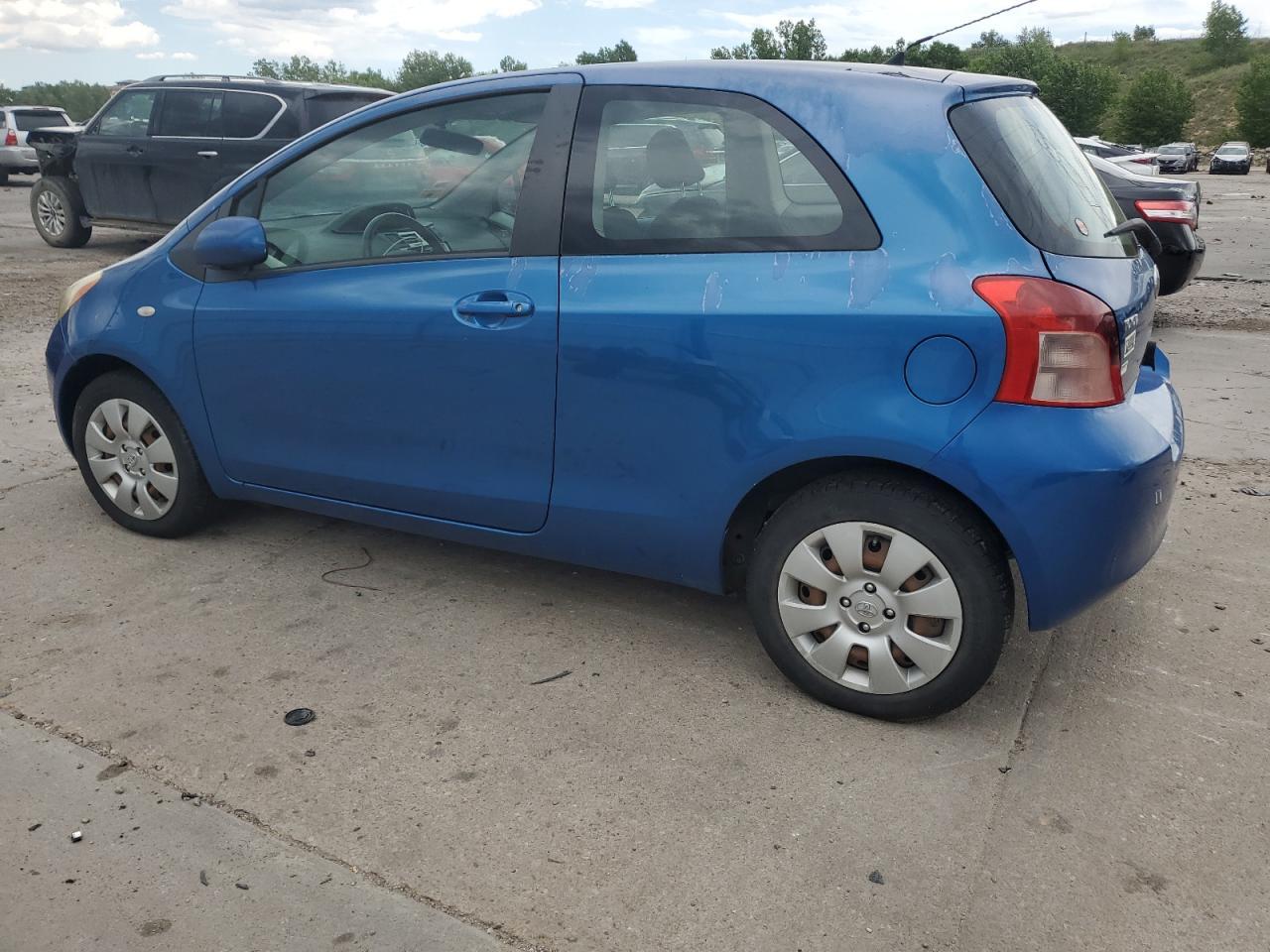 2007 Toyota Yaris - Image 2