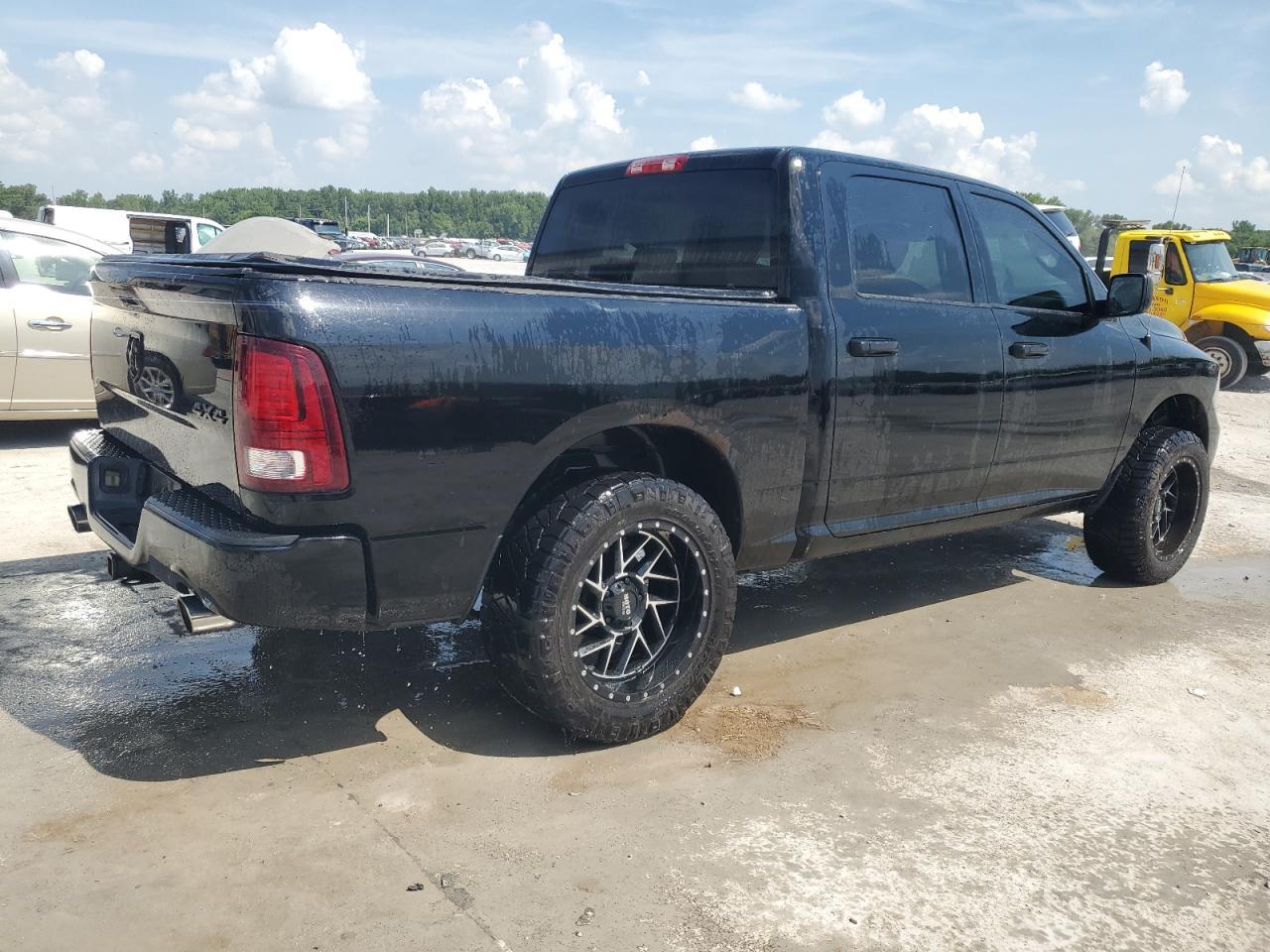 2014 Ram 1500 St - Фото 3