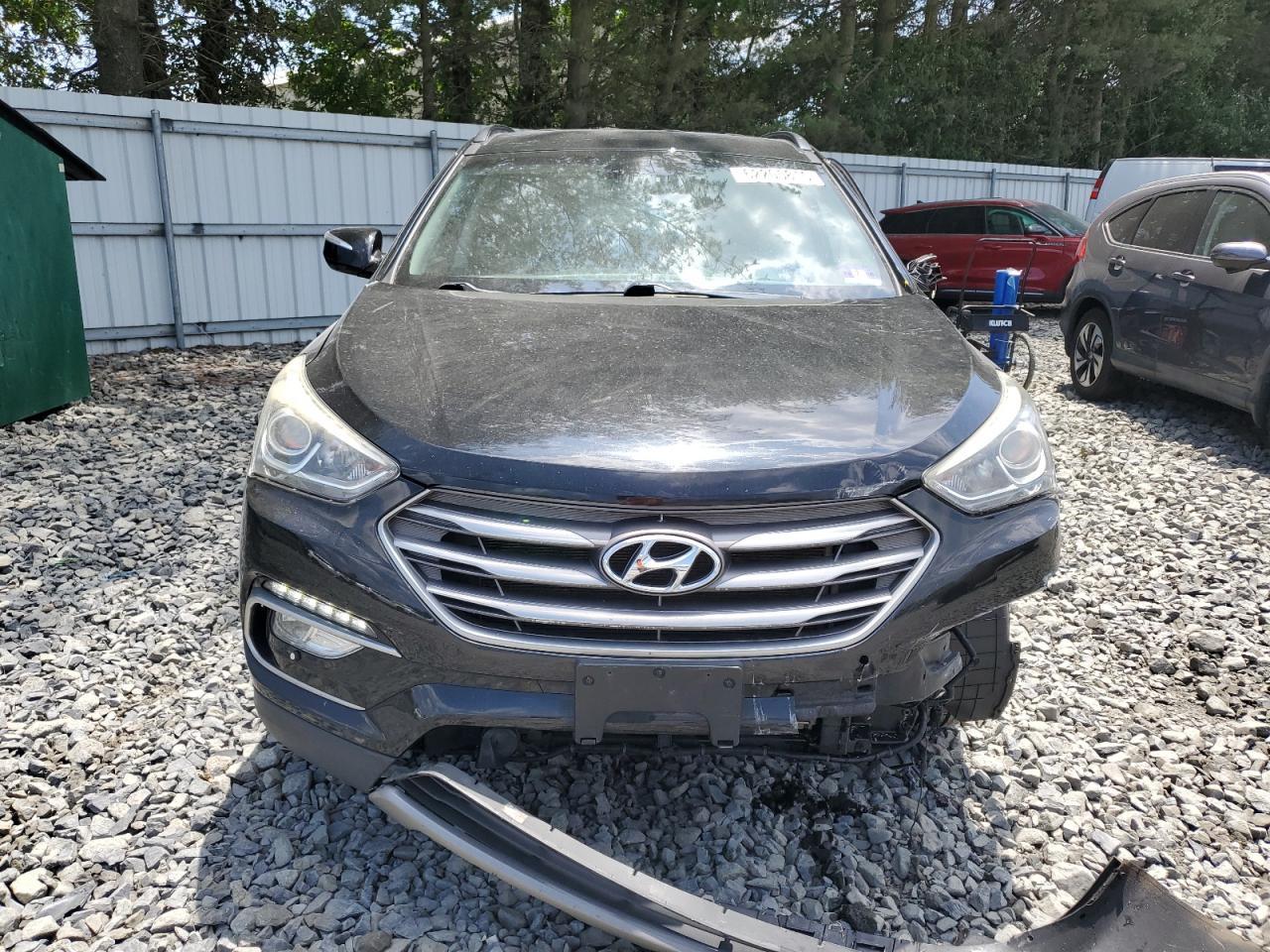 2017 Hyundai Santa Fe Sport - Фото 5