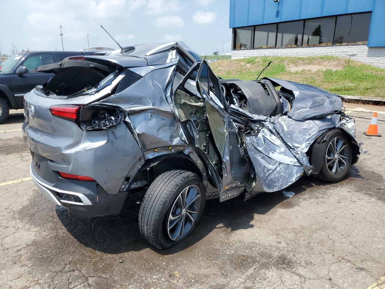 2021 Buick Encore Gx Select - Фото 3