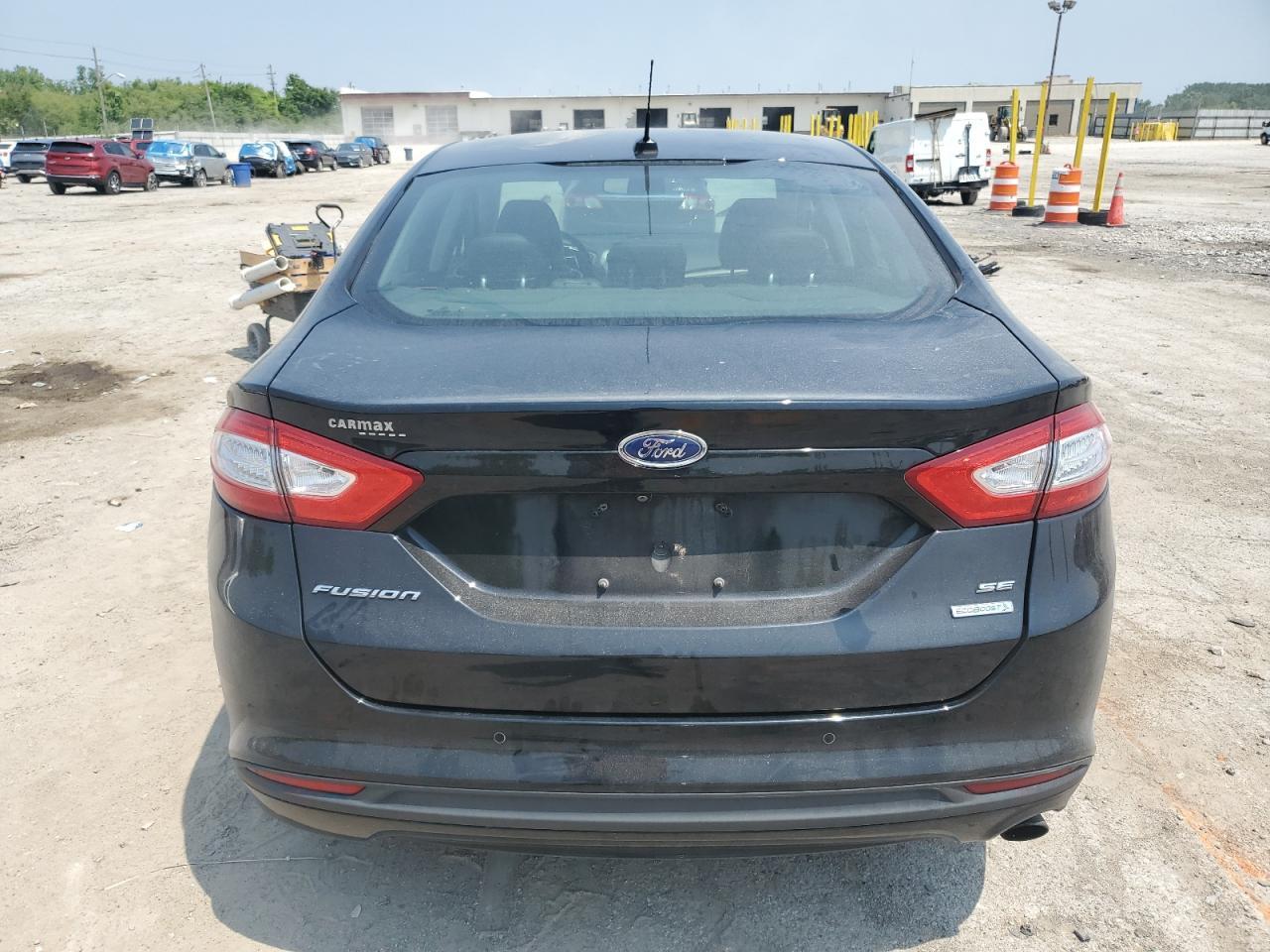 2016 Ford Fusion Se - Image 6