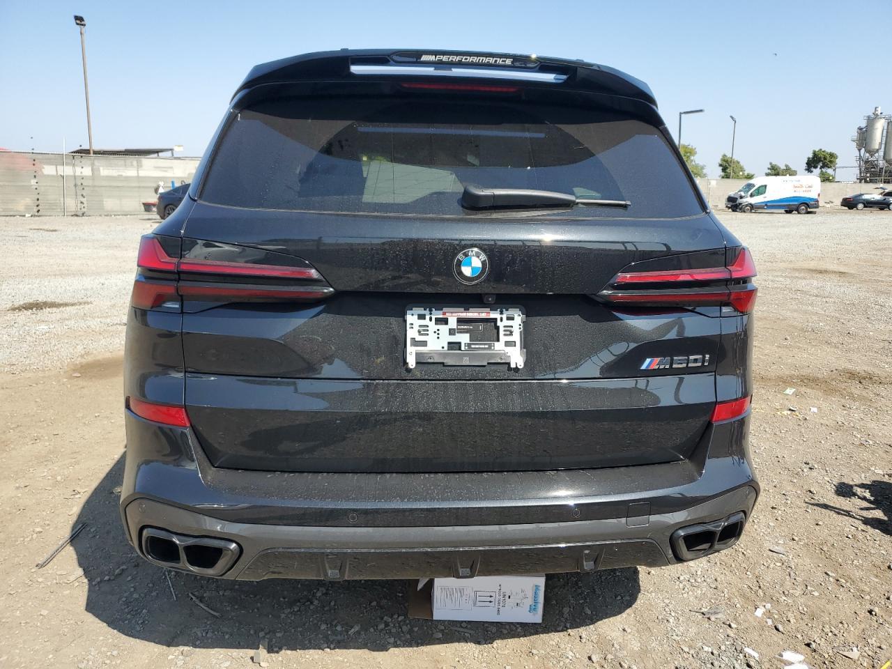 2025 BMW X5 M60I - Image 6