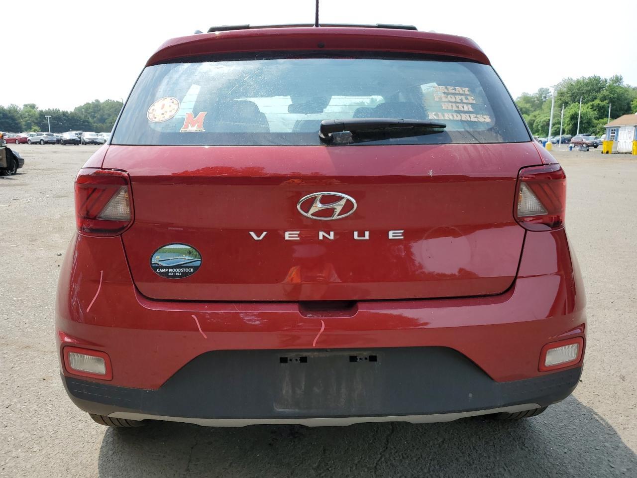 2023 Hyundai Venue Sel - Фото 6
