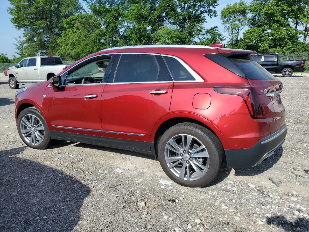 2025 Cadillac Xt5 Premium Luxury - Фото 2