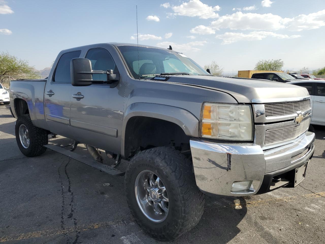 2008 Chevrolet Silverado K2500 Heavy Duty - Фото 4