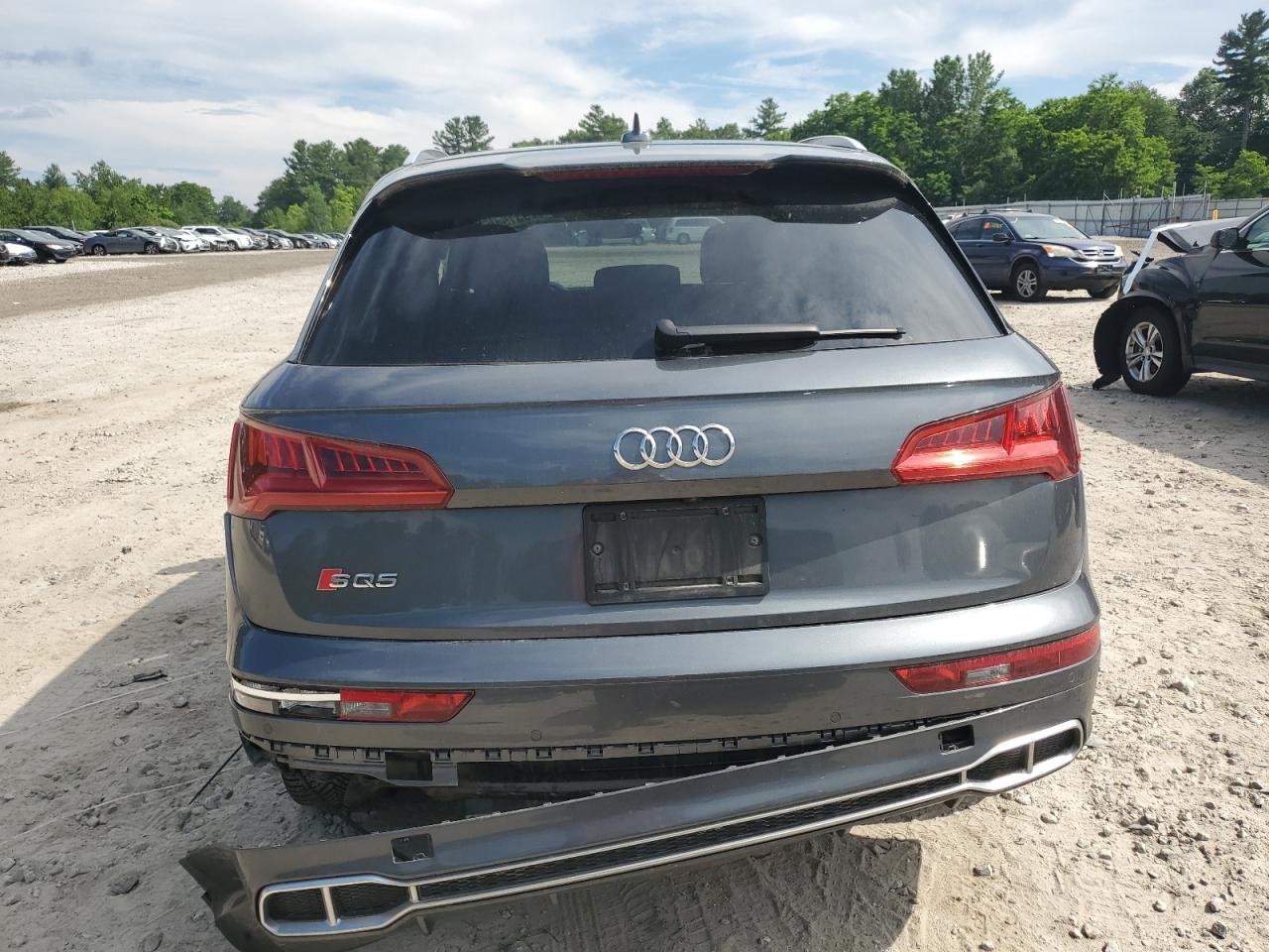 2018 Audi Sq5 Premium Plus - Фото 6