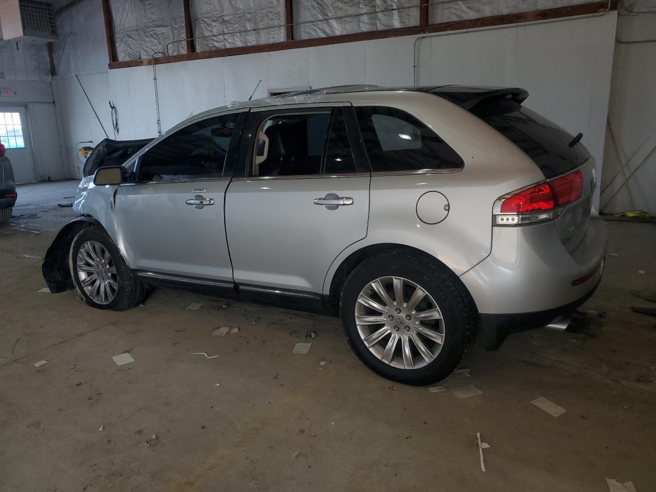 2015 Lincoln Mkx - Фото 2