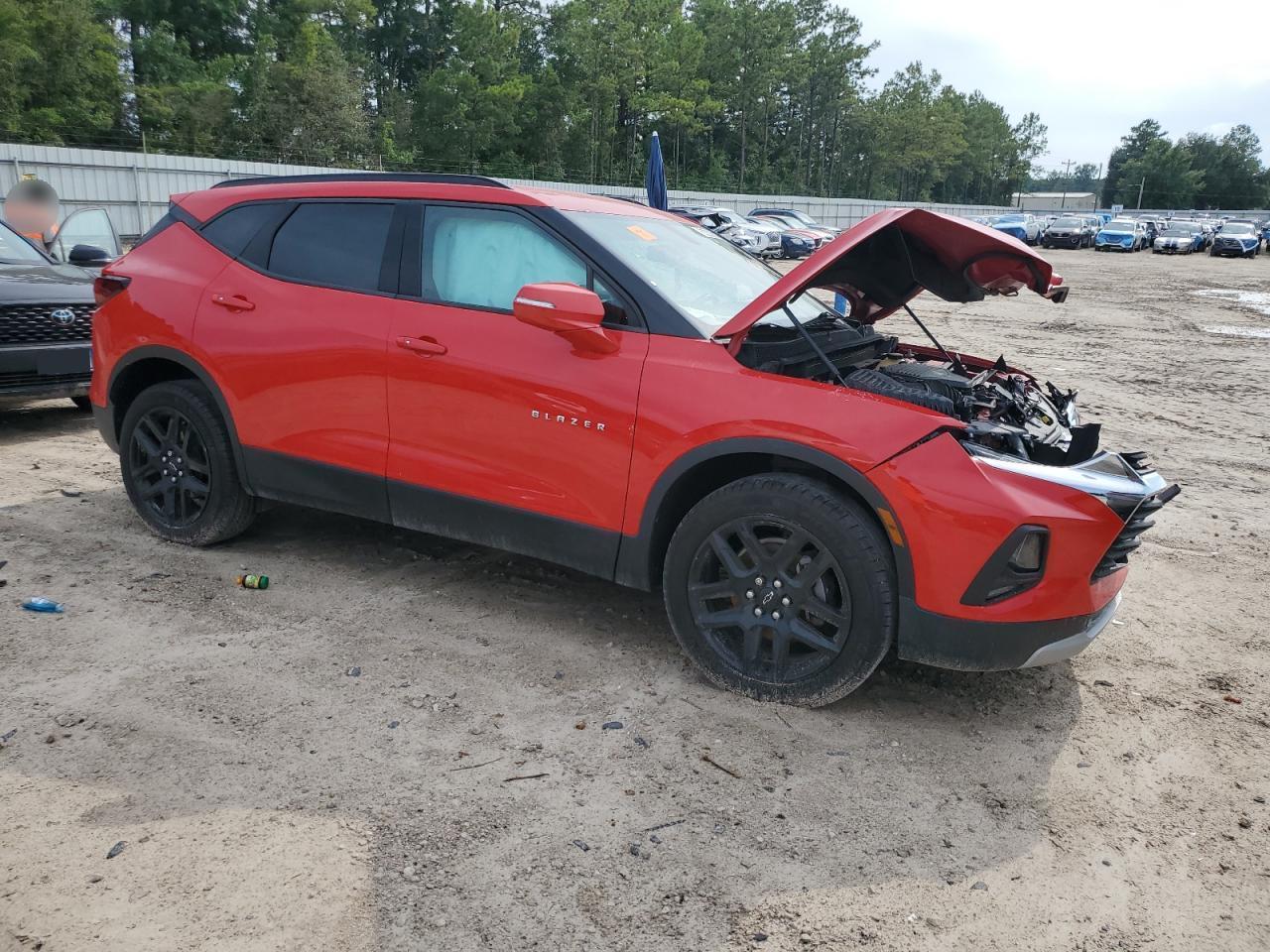 2020 Chevrolet Blazer 2Lt - Фото 4