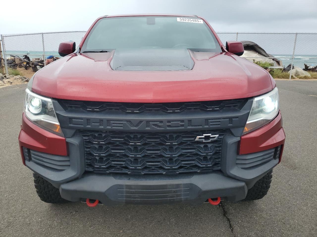 2021 Chevrolet Colorado Zr2 - Image 5