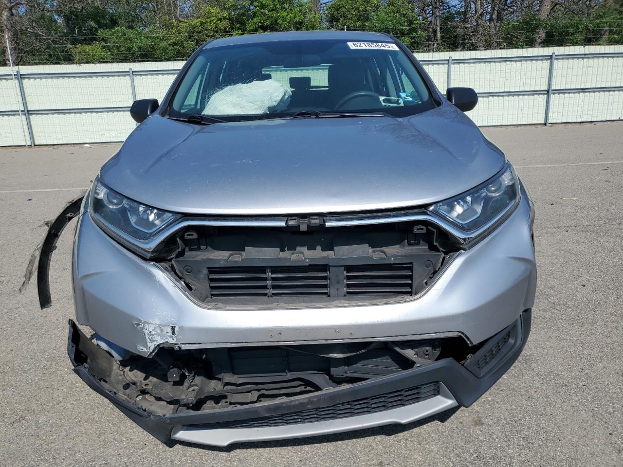 2018 Honda Cr-V Lx - Фото 5