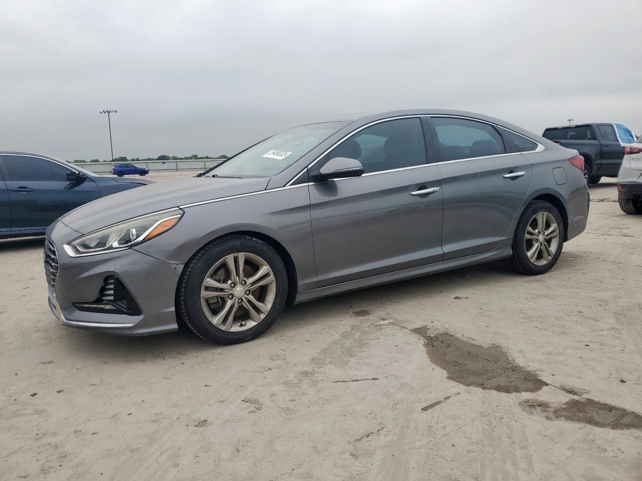 2018 Hyundai Sonata Sport